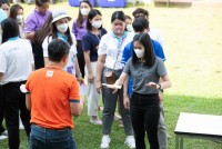  คณะศึกษาศาสตร์ มช. จัดโครงการเสริมสร้างความสัมพันธ์ที่ดีในองค์กร {ศึกษาสุขสันต์ รำวงรับปีกระต่ายทอง} งานส่งท้ายปีเก่า ต้อนรับปีใหม่ 2566