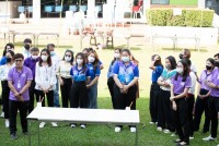  คณะศึกษาศาสตร์ มช. จัดโครงการเสริมสร้างความสัมพันธ์ที่ดีในองค์กร {ศึกษาสุขสันต์ รำวงรับปีกระต่ายทอง} งานส่งท้ายปีเก่า ต้อนรับปีใหม่ 2566