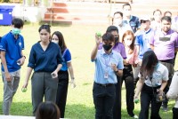  คณะศึกษาศาสตร์ มช. จัดโครงการเสริมสร้างความสัมพันธ์ที่ดีในองค์กร {ศึกษาสุขสันต์ รำวงรับปีกระต่ายทอง} งานส่งท้ายปีเก่า ต้อนรับปีใหม่ 2566