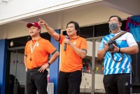  คณะศึกษาศาสตร์ มช. จัดโครงการเสริมสร้างความสัมพันธ์ที่ดีในองค์กร {ศึกษาสุขสันต์ รำวงรับปีกระต่ายทอง} งานส่งท้ายปีเก่า ต้อนรับปีใหม่ 2566