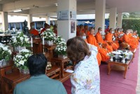 คณะศึกษาศาสตร์ มช. จัดพิธีรำลึกพระคุณครูศึกษาศาสตร์ ประจำปี 2565 { 55 ปี ครูนักนวัตกรรมการศึกษาสู่การพัฒนาที่ยั่งยืน }