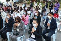 คณะศึกษาศาสตร์ มช. จัดพิธีรำลึกพระคุณครูศึกษาศาสตร์ ประจำปี 2565 { 55 ปี ครูนักนวัตกรรมการศึกษาสู่การพัฒนาที่ยั่งยืน }
