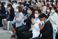 คณะศึกษาศาสตร์ มช. จัดพิธีรำลึกพระคุณครูศึกษาศาสตร์ ประจำปี 2565 { 55 ปี ครูนักนวัตกรรมการศึกษาสู่การพัฒนาที่ยั่งยืน }