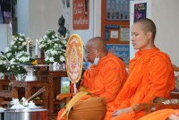 คณะศึกษาศาสตร์ มช. จัดพิธีรำลึกพระคุณครูศึกษาศาสตร์ ประจำปี 2565 { 55 ปี ครูนักนวัตกรรมการศึกษาสู่การพัฒนาที่ยั่งยืน }