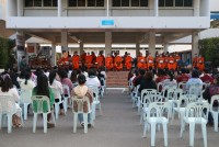 คณะศึกษาศาสตร์ มช. จัดพิธีรำลึกพระคุณครูศึกษาศาสตร์ ประจำปี 2565 { 55 ปี ครูนักนวัตกรรมการศึกษาสู่การพัฒนาที่ยั่งยืน }
