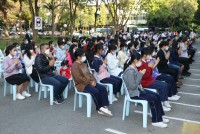 คณะศึกษาศาสตร์ มช. จัดพิธีรำลึกพระคุณครูศึกษาศาสตร์ ประจำปี 2565 { 55 ปี ครูนักนวัตกรรมการศึกษาสู่การพัฒนาที่ยั่งยืน }