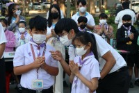 คณะศึกษาศาสตร์ มช. จัดพิธีรำลึกพระคุณครูศึกษาศาสตร์ ประจำปี 2565 { 55 ปี ครูนักนวัตกรรมการศึกษาสู่การพัฒนาที่ยั่งยืน }