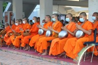 คณะศึกษาศาสตร์ มช. จัดพิธีรำลึกพระคุณครูศึกษาศาสตร์ ประจำปี 2565 { 55 ปี ครูนักนวัตกรรมการศึกษาสู่การพัฒนาที่ยั่งยืน }