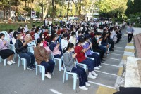 คณะศึกษาศาสตร์ มช. จัดพิธีรำลึกพระคุณครูศึกษาศาสตร์ ประจำปี 2565 { 55 ปี ครูนักนวัตกรรมการศึกษาสู่การพัฒนาที่ยั่งยืน }