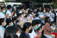 คณะศึกษาศาสตร์ มช. จัดพิธีรำลึกพระคุณครูศึกษาศาสตร์ ประจำปี 2565 { 55 ปี ครูนักนวัตกรรมการศึกษาสู่การพัฒนาที่ยั่งยืน }