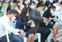 คณะศึกษาศาสตร์ มช. จัดพิธีรำลึกพระคุณครูศึกษาศาสตร์ ประจำปี 2565 { 55 ปี ครูนักนวัตกรรมการศึกษาสู่การพัฒนาที่ยั่งยืน }