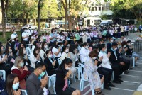 คณะศึกษาศาสตร์ มช. จัดพิธีรำลึกพระคุณครูศึกษาศาสตร์ ประจำปี 2565 { 55 ปี ครูนักนวัตกรรมการศึกษาสู่การพัฒนาที่ยั่งยืน }