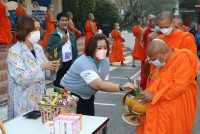 คณะศึกษาศาสตร์ มช. จัดพิธีรำลึกพระคุณครูศึกษาศาสตร์ ประจำปี 2565 { 55 ปี ครูนักนวัตกรรมการศึกษาสู่การพัฒนาที่ยั่งยืน }