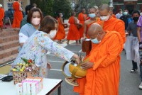 คณะศึกษาศาสตร์ มช. จัดพิธีรำลึกพระคุณครูศึกษาศาสตร์ ประจำปี 2565 { 55 ปี ครูนักนวัตกรรมการศึกษาสู่การพัฒนาที่ยั่งยืน }