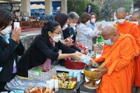 คณะศึกษาศาสตร์ มช. จัดพิธีรำลึกพระคุณครูศึกษาศาสตร์ ประจำปี 2565 { 55 ปี ครูนักนวัตกรรมการศึกษาสู่การพัฒนาที่ยั่งยืน }