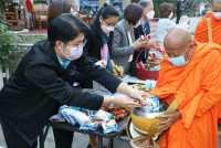คณะศึกษาศาสตร์ มช. จัดพิธีรำลึกพระคุณครูศึกษาศาสตร์ ประจำปี 2565 { 55 ปี ครูนักนวัตกรรมการศึกษาสู่การพัฒนาที่ยั่งยืน }