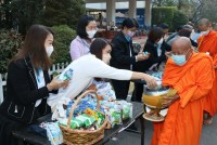 คณะศึกษาศาสตร์ มช. จัดพิธีรำลึกพระคุณครูศึกษาศาสตร์ ประจำปี 2565 { 55 ปี ครูนักนวัตกรรมการศึกษาสู่การพัฒนาที่ยั่งยืน }