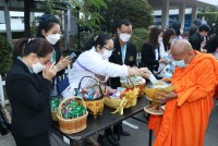 คณะศึกษาศาสตร์ มช. จัดพิธีรำลึกพระคุณครูศึกษาศาสตร์ ประจำปี 2565 { 55 ปี ครูนักนวัตกรรมการศึกษาสู่การพัฒนาที่ยั่งยืน }