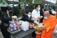 คณะศึกษาศาสตร์ มช. จัดพิธีรำลึกพระคุณครูศึกษาศาสตร์ ประจำปี 2565 { 55 ปี ครูนักนวัตกรรมการศึกษาสู่การพัฒนาที่ยั่งยืน }