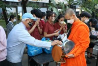 คณะศึกษาศาสตร์ มช. จัดพิธีรำลึกพระคุณครูศึกษาศาสตร์ ประจำปี 2565 { 55 ปี ครูนักนวัตกรรมการศึกษาสู่การพัฒนาที่ยั่งยืน }