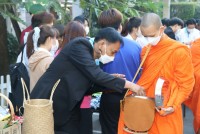 คณะศึกษาศาสตร์ มช. จัดพิธีรำลึกพระคุณครูศึกษาศาสตร์ ประจำปี 2565 { 55 ปี ครูนักนวัตกรรมการศึกษาสู่การพัฒนาที่ยั่งยืน }
