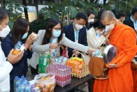 คณะศึกษาศาสตร์ มช. จัดพิธีรำลึกพระคุณครูศึกษาศาสตร์ ประจำปี 2565 { 55 ปี ครูนักนวัตกรรมการศึกษาสู่การพัฒนาที่ยั่งยืน }