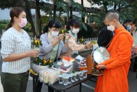 คณะศึกษาศาสตร์ มช. จัดพิธีรำลึกพระคุณครูศึกษาศาสตร์ ประจำปี 2565 { 55 ปี ครูนักนวัตกรรมการศึกษาสู่การพัฒนาที่ยั่งยืน }
