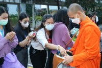 คณะศึกษาศาสตร์ มช. จัดพิธีรำลึกพระคุณครูศึกษาศาสตร์ ประจำปี 2565 { 55 ปี ครูนักนวัตกรรมการศึกษาสู่การพัฒนาที่ยั่งยืน }
