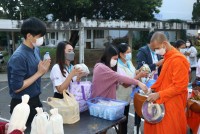 คณะศึกษาศาสตร์ มช. จัดพิธีรำลึกพระคุณครูศึกษาศาสตร์ ประจำปี 2565 { 55 ปี ครูนักนวัตกรรมการศึกษาสู่การพัฒนาที่ยั่งยืน }
