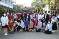 คณะศึกษาศาสตร์ มช. จัดพิธีรำลึกพระคุณครูศึกษาศาสตร์ ประจำปี 2565 { 55 ปี ครูนักนวัตกรรมการศึกษาสู่การพัฒนาที่ยั่งยืน }