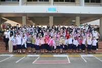 คณะศึกษาศาสตร์ มช. จัดพิธีรำลึกพระคุณครูศึกษาศาสตร์ ประจำปี 2565 { 55 ปี ครูนักนวัตกรรมการศึกษาสู่การพัฒนาที่ยั่งยืน }