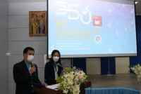 คณะศึกษาศาสตร์ มช. จัดพิธีรำลึกพระคุณครูศึกษาศาสตร์ ประจำปี 2565 { 55 ปี ครูนักนวัตกรรมการศึกษาสู่การพัฒนาที่ยั่งยืน }