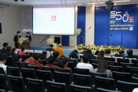 คณะศึกษาศาสตร์ มช. จัดพิธีรำลึกพระคุณครูศึกษาศาสตร์ ประจำปี 2565 { 55 ปี ครูนักนวัตกรรมการศึกษาสู่การพัฒนาที่ยั่งยืน }