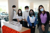 คณะศึกษาศาสตร์ มช. จัดพิธีรำลึกพระคุณครูศึกษาศาสตร์ ประจำปี 2565 { 55 ปี ครูนักนวัตกรรมการศึกษาสู่การพัฒนาที่ยั่งยืน }