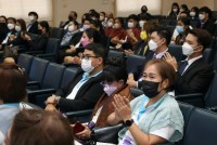 คณะศึกษาศาสตร์ มช. จัดพิธีรำลึกพระคุณครูศึกษาศาสตร์ ประจำปี 2565 { 55 ปี ครูนักนวัตกรรมการศึกษาสู่การพัฒนาที่ยั่งยืน }