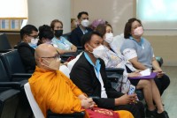 คณะศึกษาศาสตร์ มช. จัดพิธีรำลึกพระคุณครูศึกษาศาสตร์ ประจำปี 2565 { 55 ปี ครูนักนวัตกรรมการศึกษาสู่การพัฒนาที่ยั่งยืน }