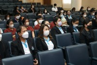 คณะศึกษาศาสตร์ มช. จัดพิธีรำลึกพระคุณครูศึกษาศาสตร์ ประจำปี 2565 { 55 ปี ครูนักนวัตกรรมการศึกษาสู่การพัฒนาที่ยั่งยืน }