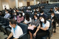 คณะศึกษาศาสตร์ มช. จัดพิธีรำลึกพระคุณครูศึกษาศาสตร์ ประจำปี 2565 { 55 ปี ครูนักนวัตกรรมการศึกษาสู่การพัฒนาที่ยั่งยืน }