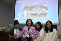 คณะศึกษาศาสตร์ มช. จัดพิธีรำลึกพระคุณครูศึกษาศาสตร์ ประจำปี 2565 { 55 ปี ครูนักนวัตกรรมการศึกษาสู่การพัฒนาที่ยั่งยืน }