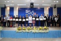 คณะศึกษาศาสตร์ มช. จัดพิธีรำลึกพระคุณครูศึกษาศาสตร์ ประจำปี 2565 { 55 ปี ครูนักนวัตกรรมการศึกษาสู่การพัฒนาที่ยั่งยืน }
