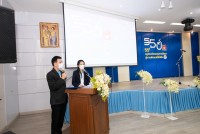 คณะศึกษาศาสตร์ มช. จัดพิธีรำลึกพระคุณครูศึกษาศาสตร์ ประจำปี 2565 { 55 ปี ครูนักนวัตกรรมการศึกษาสู่การพัฒนาที่ยั่งยืน }