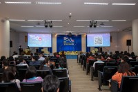 คณะศึกษาศาสตร์ มช. จัดพิธีรำลึกพระคุณครูศึกษาศาสตร์ ประจำปี 2565 { 55 ปี ครูนักนวัตกรรมการศึกษาสู่การพัฒนาที่ยั่งยืน }