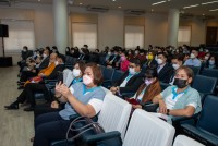 คณะศึกษาศาสตร์ มช. จัดพิธีรำลึกพระคุณครูศึกษาศาสตร์ ประจำปี 2565 { 55 ปี ครูนักนวัตกรรมการศึกษาสู่การพัฒนาที่ยั่งยืน }