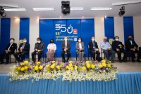 คณะศึกษาศาสตร์ มช. จัดพิธีรำลึกพระคุณครูศึกษาศาสตร์ ประจำปี 2565 { 55 ปี ครูนักนวัตกรรมการศึกษาสู่การพัฒนาที่ยั่งยืน }