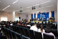 คณะศึกษาศาสตร์ มช. จัดพิธีรำลึกพระคุณครูศึกษาศาสตร์ ประจำปี 2565 { 55 ปี ครูนักนวัตกรรมการศึกษาสู่การพัฒนาที่ยั่งยืน }