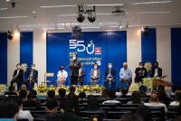 คณะศึกษาศาสตร์ มช. จัดพิธีรำลึกพระคุณครูศึกษาศาสตร์ ประจำปี 2565 { 55 ปี ครูนักนวัตกรรมการศึกษาสู่การพัฒนาที่ยั่งยืน }