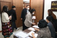 คณะศึกษาศาสตร์ มช. ประชุมร่วมกับศึกษาธิการจังหวัดเชียงใหม่ และภาคีเครือข่ายความร่วมมือฯ วางแผนเตรียมการเปิดศูนย์ให้คำปรึกษาครูและผู้บริหารในโรงเรียนนำร่องพื้นที่นวัตกรรมการศึกษา จังหวัดเชียงใหม่