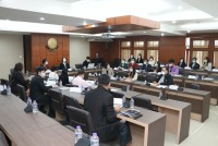 คณะศึกษาศาสตร์ มช. ประชุมร่วมกับศึกษาธิการจังหวัดเชียงใหม่ และภาคีเครือข่ายความร่วมมือฯ วางแผนเตรียมการเปิดศูนย์ให้คำปรึกษาครูและผู้บริหารในโรงเรียนนำร่องพื้นที่นวัตกรรมการศึกษา จังหวัดเชียงใหม่