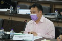 คณะศึกษาศาสตร์ มช. ประชุมร่วมกับศึกษาธิการจังหวัดเชียงใหม่ และภาคีเครือข่ายความร่วมมือฯ วางแผนเตรียมการเปิดศูนย์ให้คำปรึกษาครูและผู้บริหารในโรงเรียนนำร่องพื้นที่นวัตกรรมการศึกษา จังหวัดเชียงใหม่