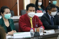 คณะศึกษาศาสตร์ มช. ประชุมร่วมกับศึกษาธิการจังหวัดเชียงใหม่ และภาคีเครือข่ายความร่วมมือฯ วางแผนเตรียมการเปิดศูนย์ให้คำปรึกษาครูและผู้บริหารในโรงเรียนนำร่องพื้นที่นวัตกรรมการศึกษา จังหวัดเชียงใหม่